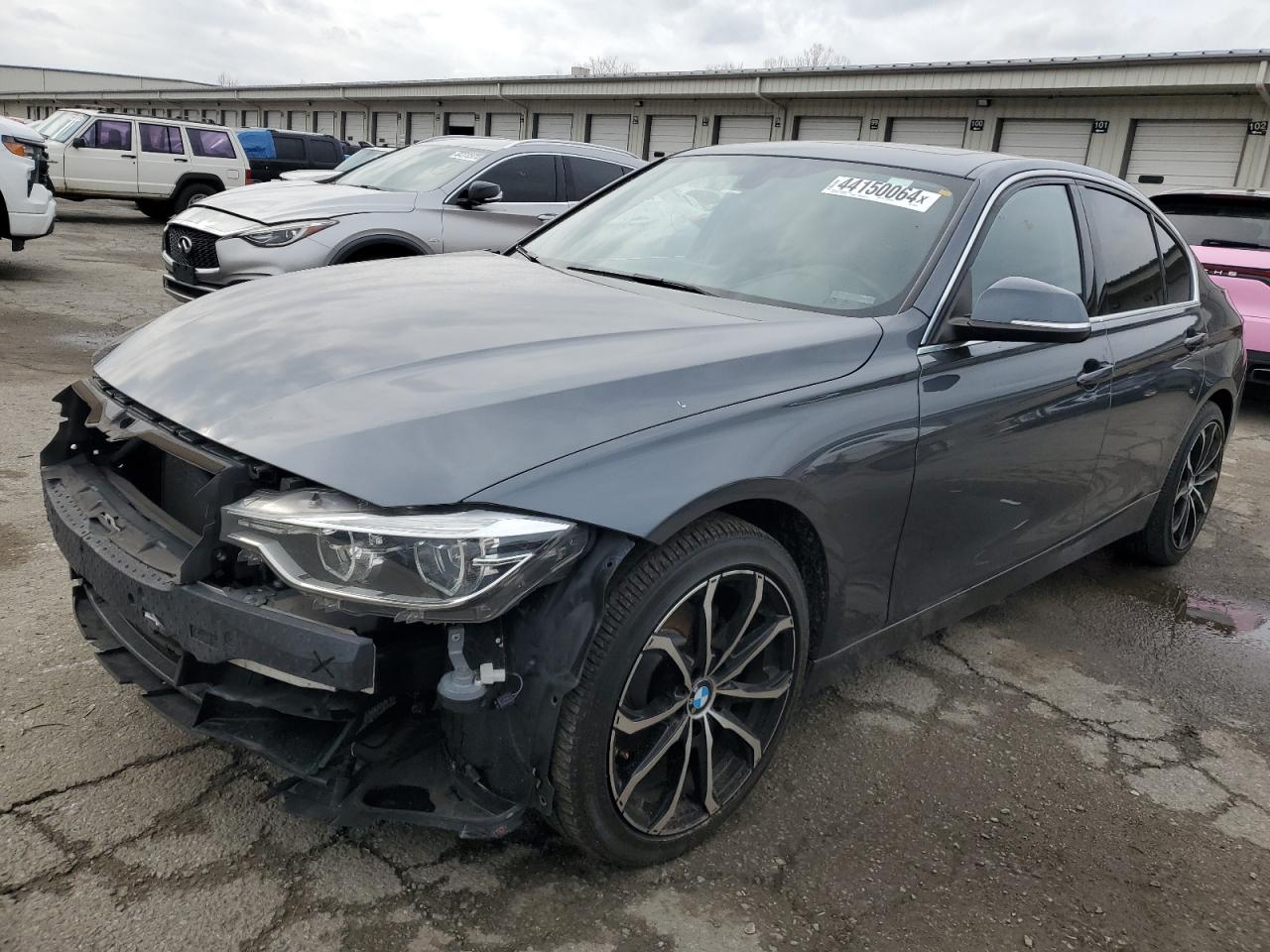 WBA8D9C56HK678025 2017 BMW 330 Xi