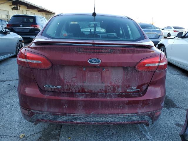 2016 FORD FOCUS SE 1FADP3F29GL250956