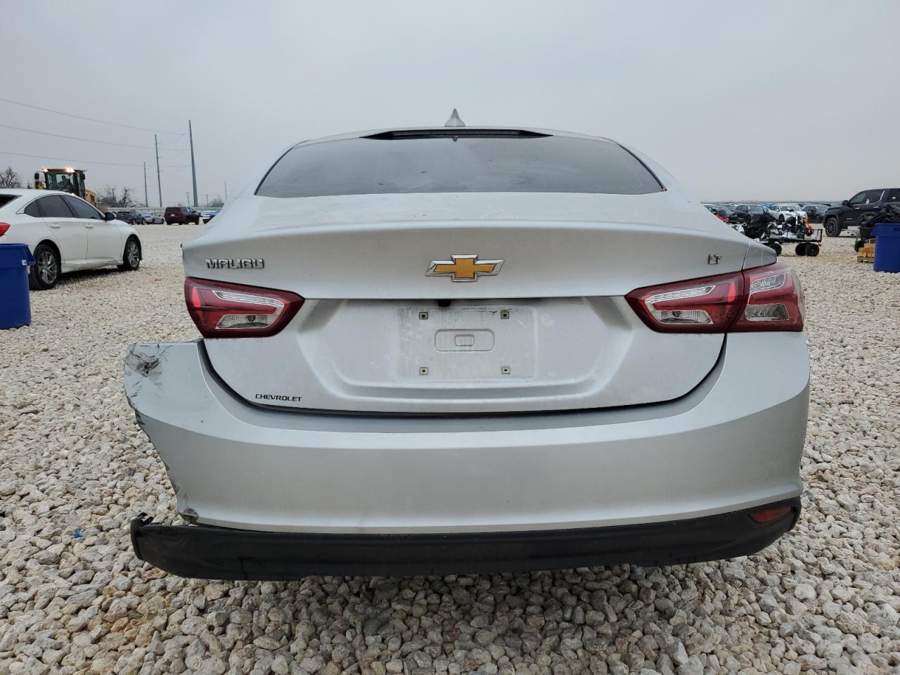 1G1ZD5ST8LF069819 CHEVROLET MALIBU 2020