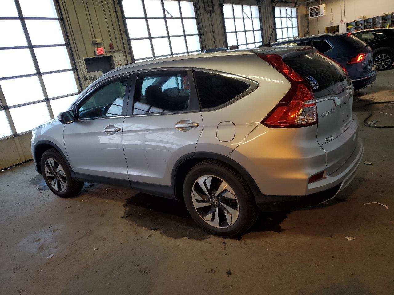 5J6RM4H96GL049941 HONDA CRV 2016