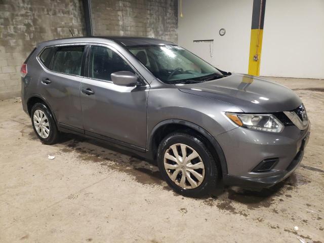 VIN 5N1AT2MT3GC783637 2016 NISSAN ROGUE no.4