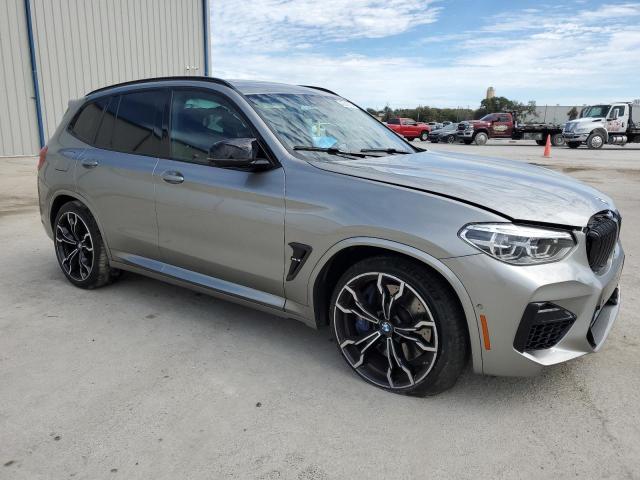 2020 BMW X3 M COMPE - 5YMTS0C0XLLA58035