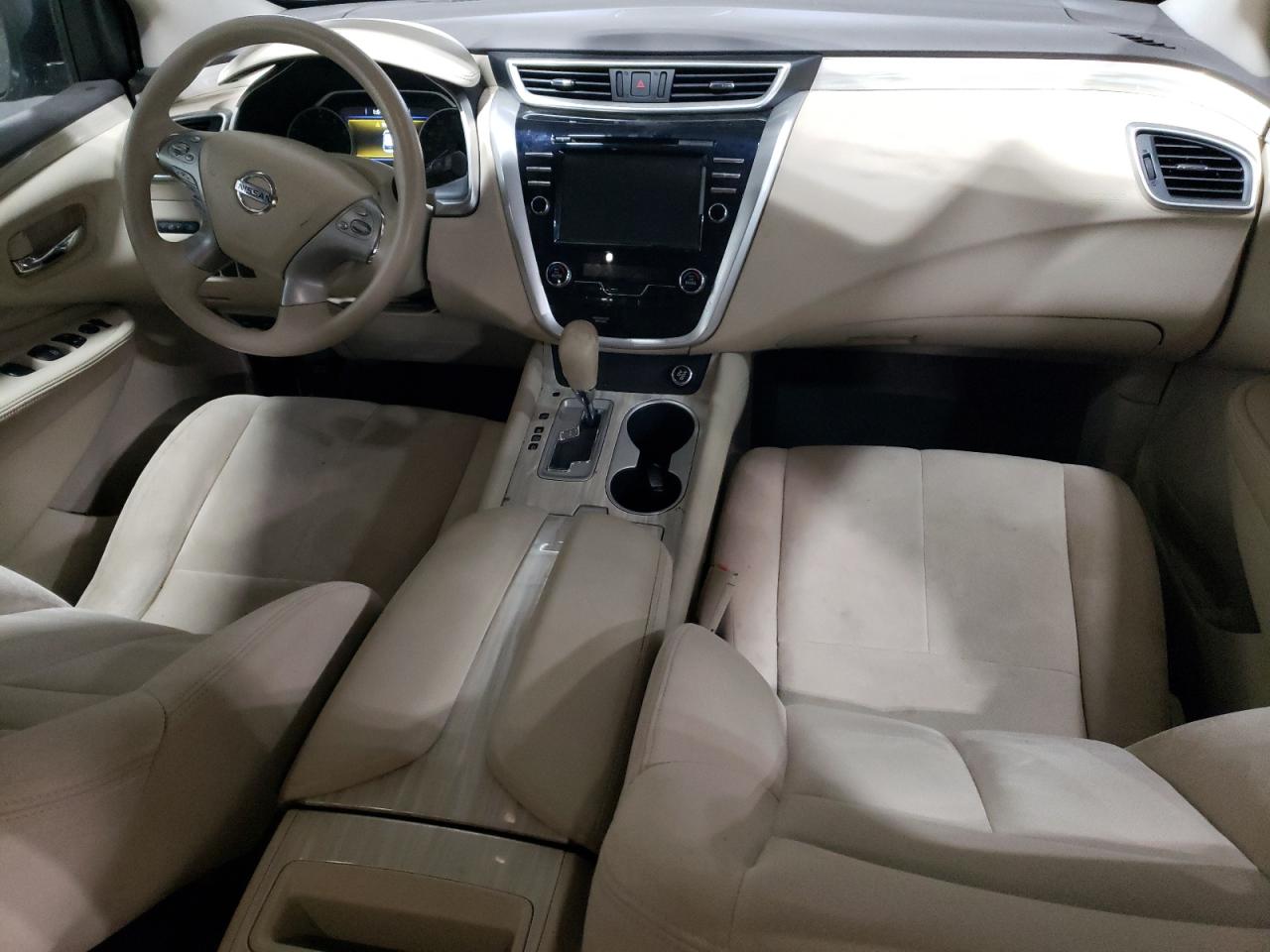 VIN: 5N1AZ2MH3GN130403 2016 NISSAN MURANO