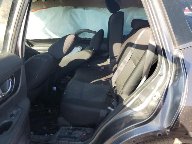 2017 NISSAN ROGUE S KNMAT2MT4HP517221
