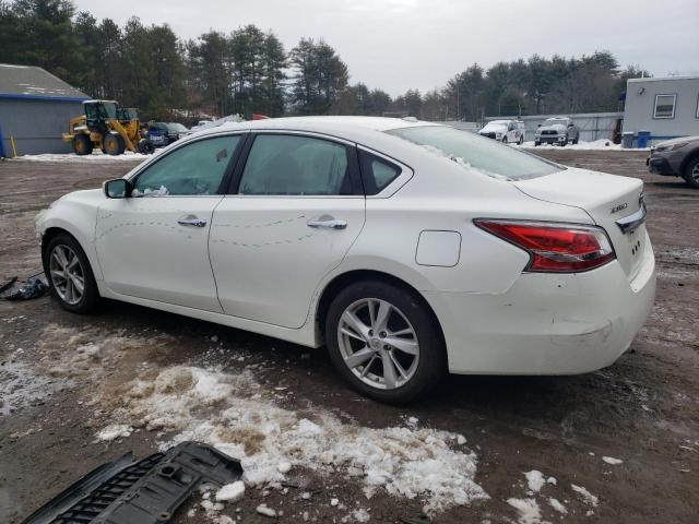 Vin: 1n4al3ap2fc136104, lot: 40429654, nissan altima 2.5 20152