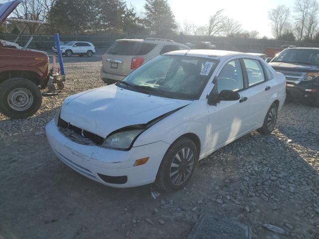 Lot #2381067075 2005 FORD FOCUS ZX4 salvage car