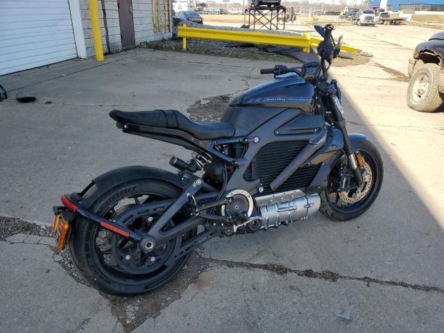 2020 HARLEY-DAVIDSON ELW 1HD2XAEB2LB801590