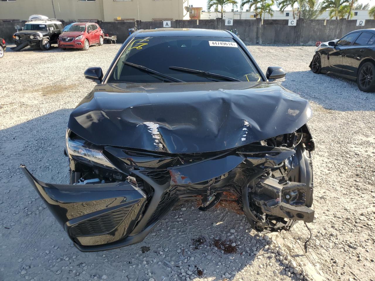4T1G11AK5PU820767 TOYOTA CAMRY 2023
