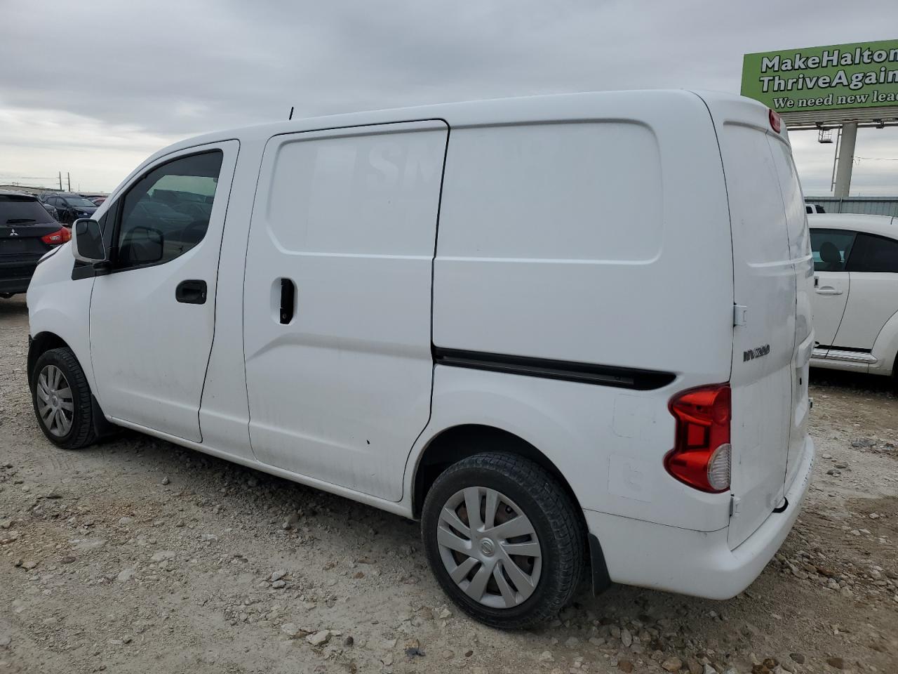 NISSAN NV200 2.5S