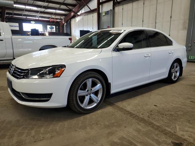 2015 VOLKSWAGEN PASSAT SE 1VWBS7A32FC021702