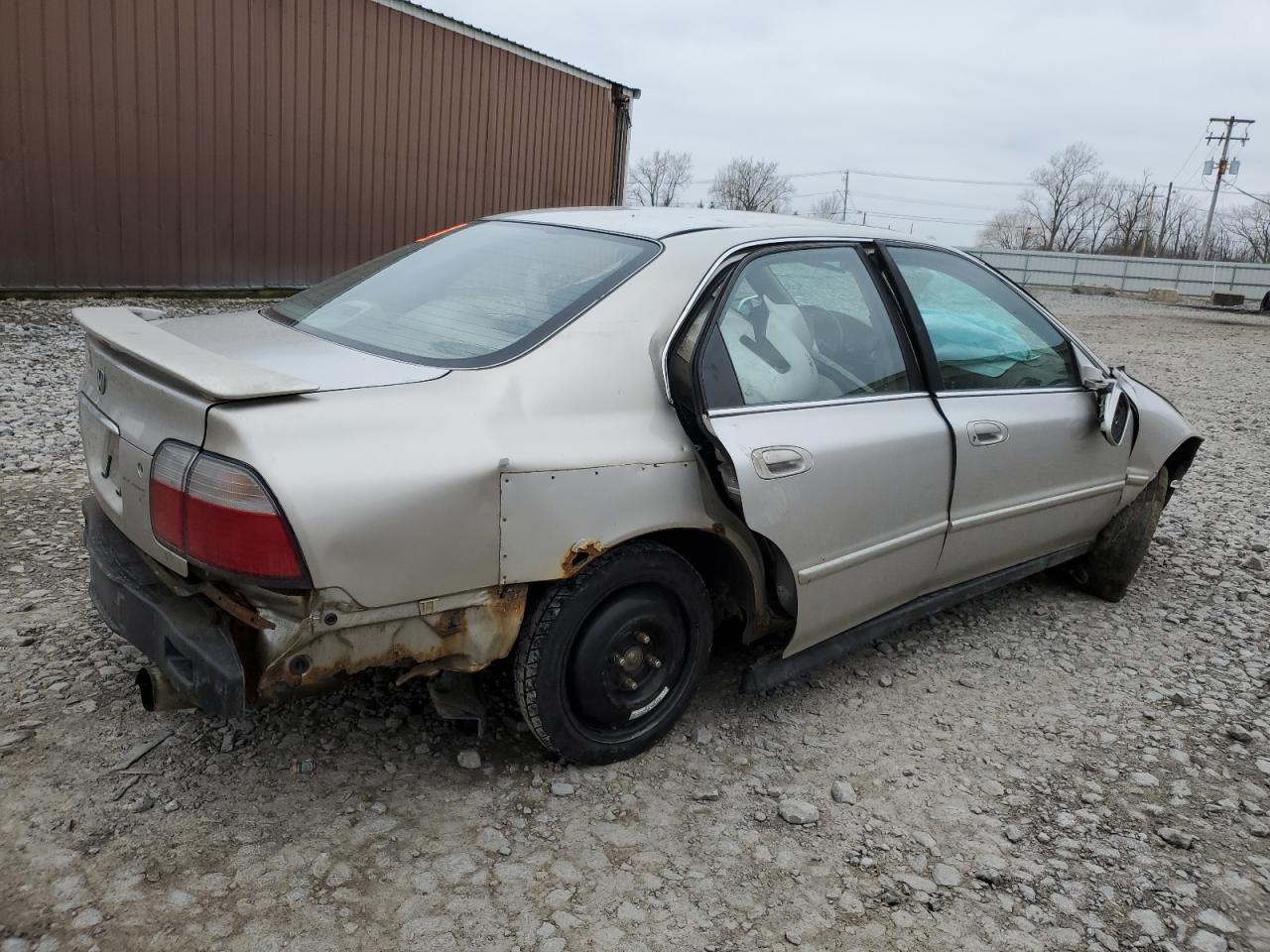 1HGCD5550TA051923 1996 Honda Accord Ex