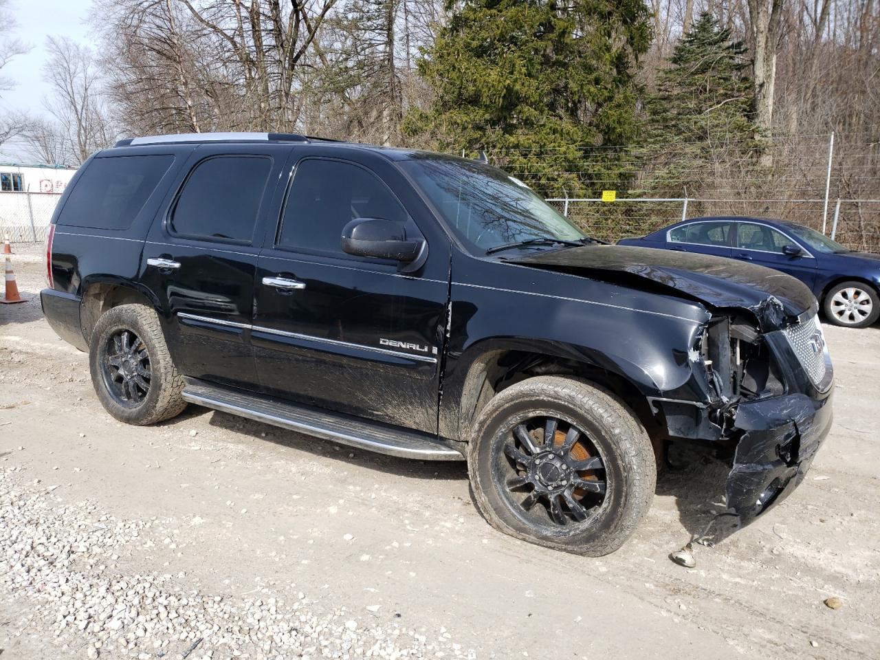 1GKFK63887J396972 2007 GMC Yukon Denali