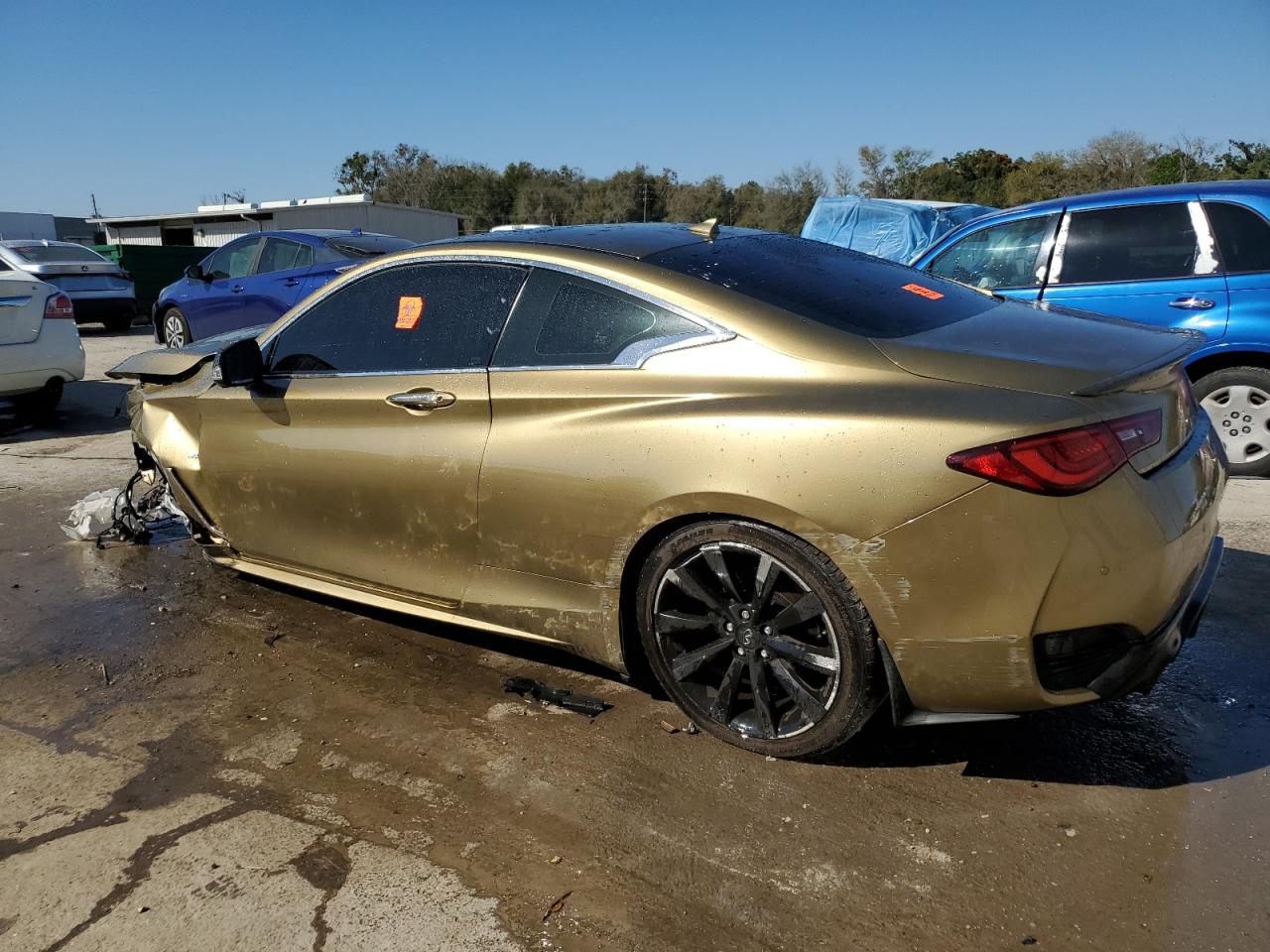 JN1EV7EK4KM230553 2019 Infiniti Q60 Pure