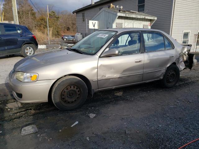 2002 Toyota Corolla CE