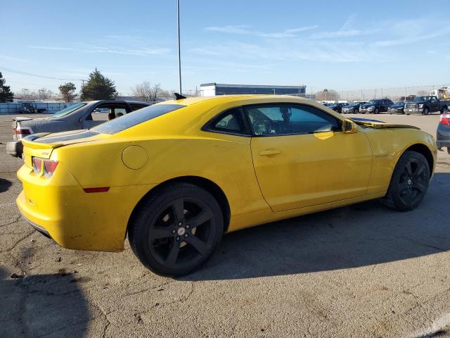 2010 Chevrolet Camaro Lt VIN: 2G1FC1EV2A9156472 Lot: 43356734