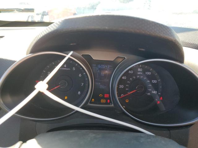 2016 HYUNDAI VELOSTER KMHTC6AD4GU294624