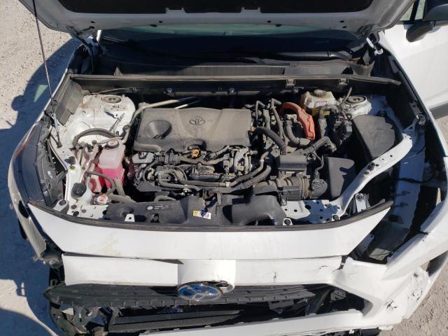 2021 Toyota Rav4 Le VIN: 2T3L6RFV7MW005409 Lot: 43960584