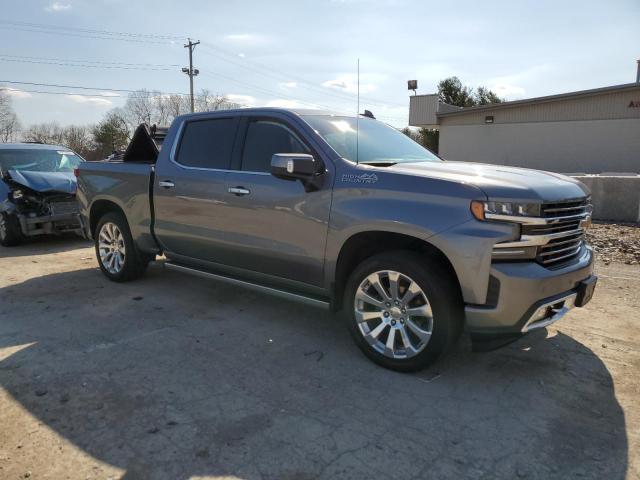 2021 CHEVROLET SILVERADO 1GCUYHEL4MZ260012
