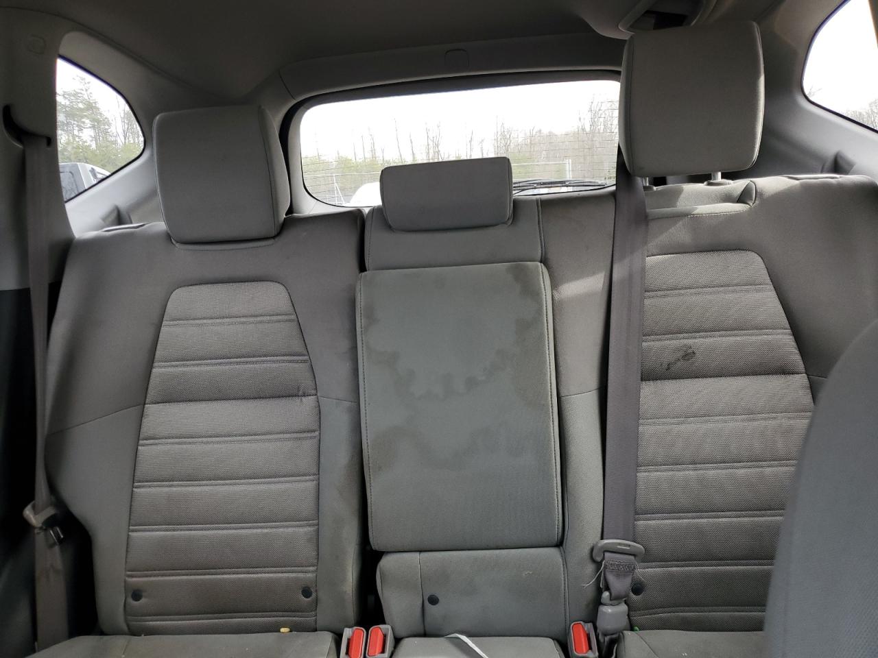 7FARW2H5XKE031427 HONDA CRV 2019