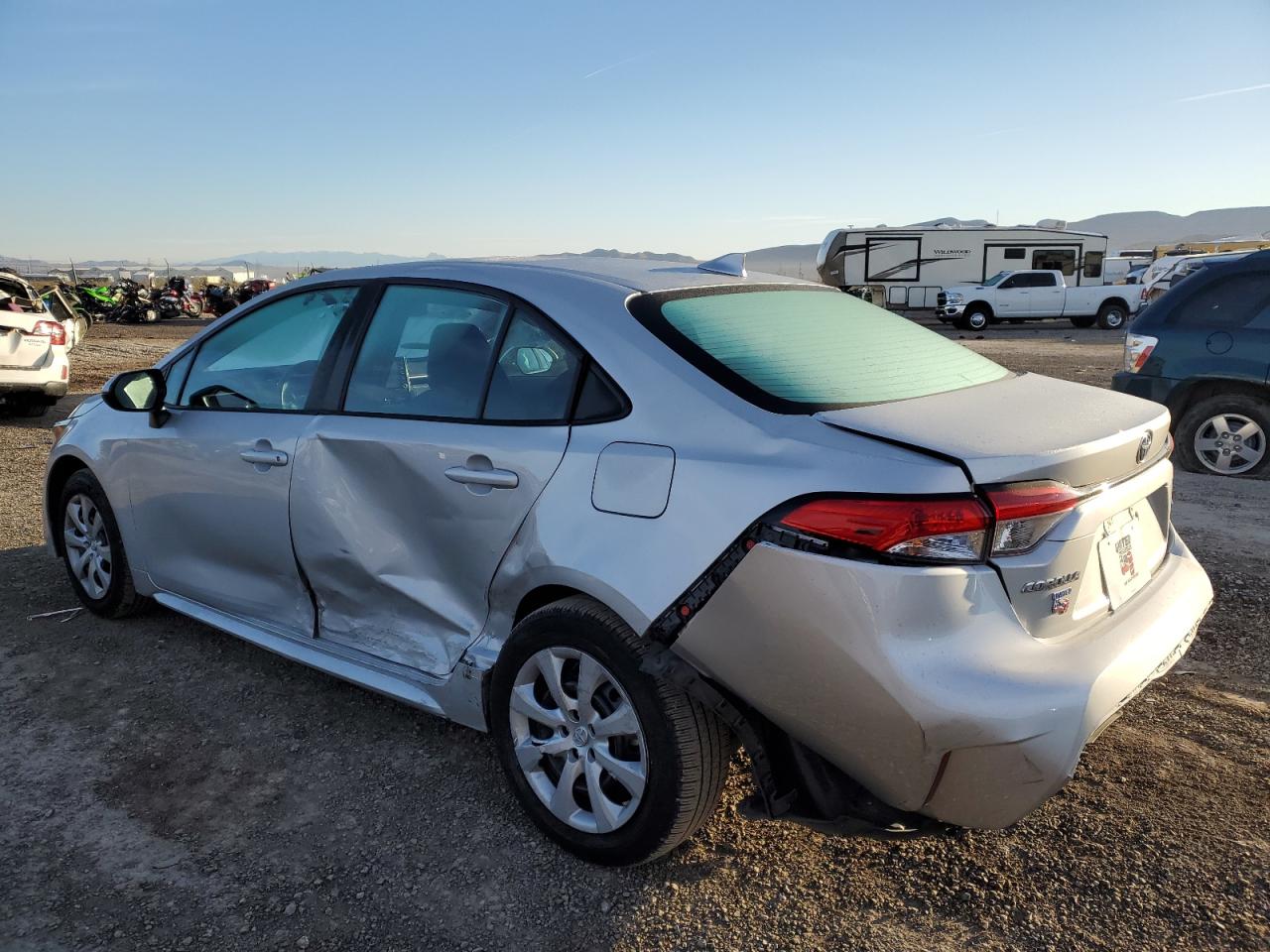 5YFEPMAE4NP271577 TOYOTA COROLLA 2022