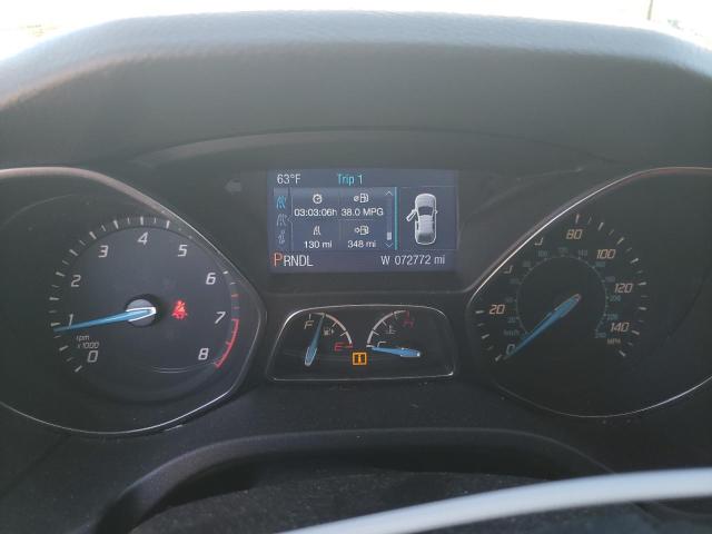 2014 Ford Focus Se VIN: 1FADP3K28EL372307 Lot: 41569374