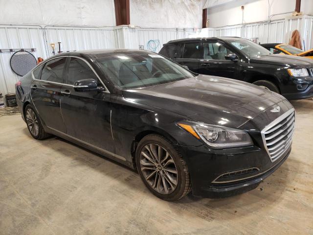 2015 Hyundai Genesis 3.8L VIN: KMHGN4JE4FU045957 Lot: 44180794