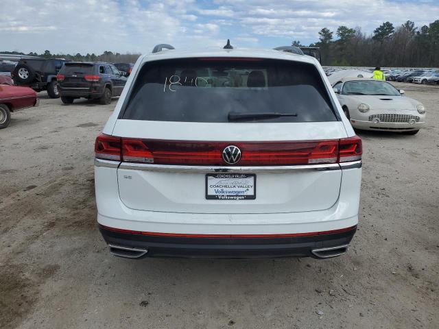 2024 VOLKSWAGEN ATLAS SE 1V2DR2CA2RC509931