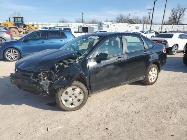 2008 Ford Focus S/Se VIN: 1FAHP34N68W244854 Lot: 43091314