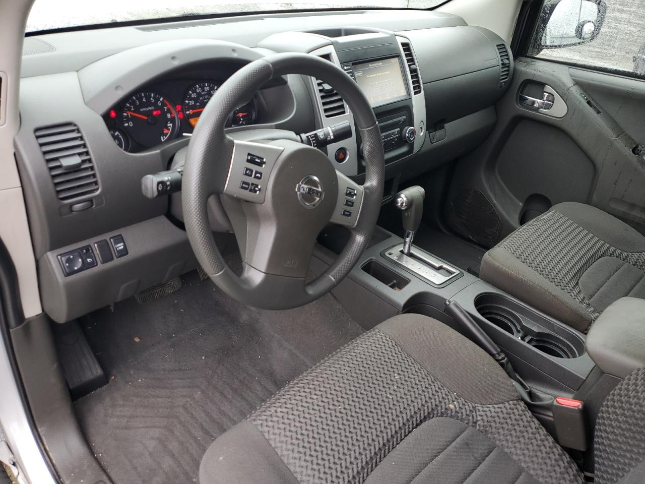 1N6AD0CU9KN778503 NISSAN FRONTIER 2019