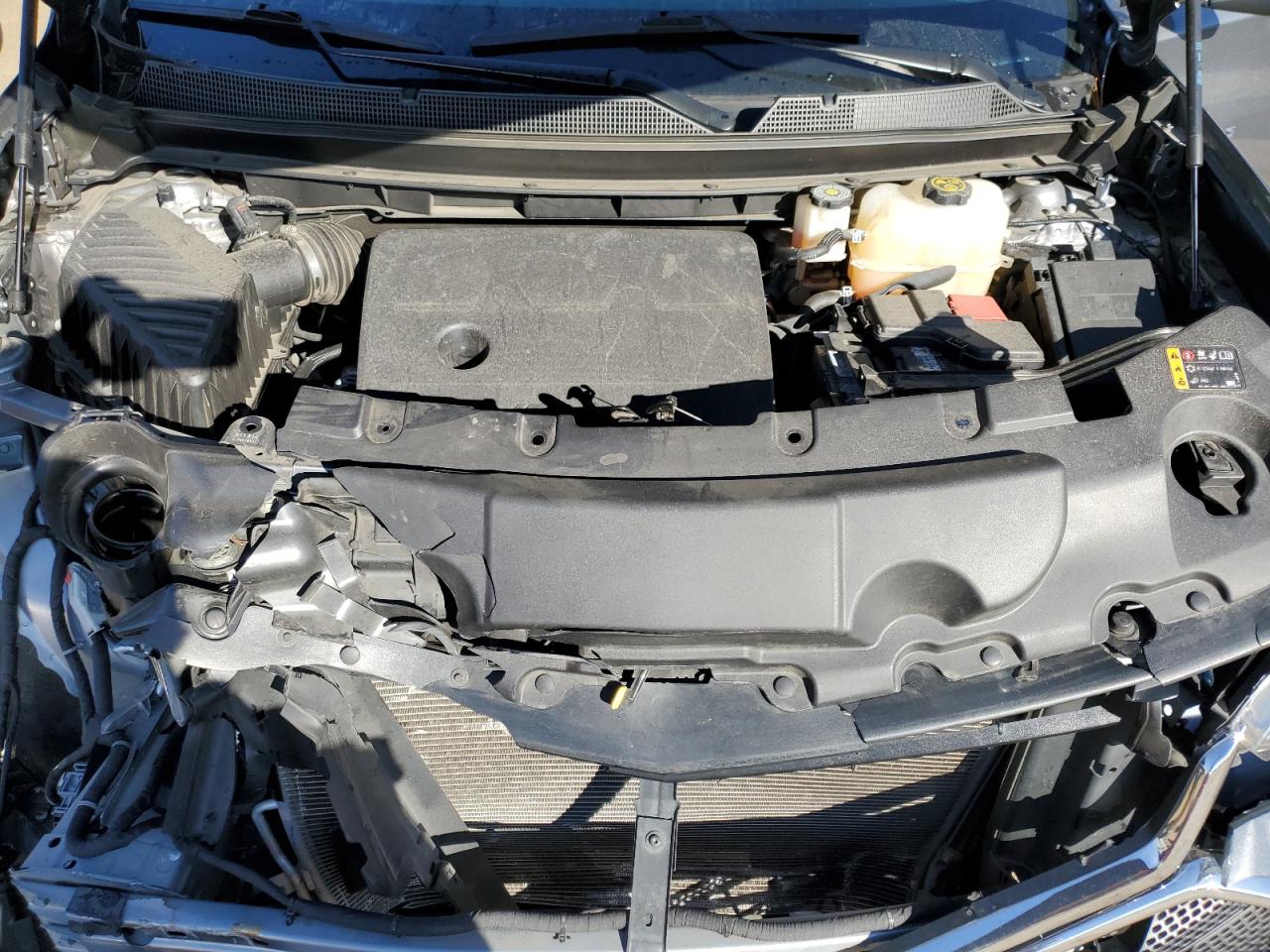 1GNERFKW1MJ231612 CHEVROLET TRAVERSE 2021