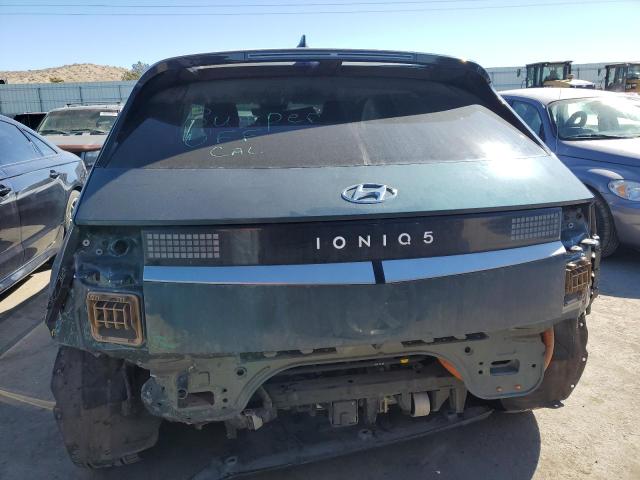 2022 HYUNDAI IONIQ 5 SE KM8KM4AE7NU051697
