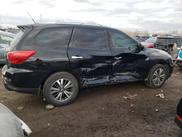 2017 NISSAN PATHFINDER 5N1DR2MN2HC633209