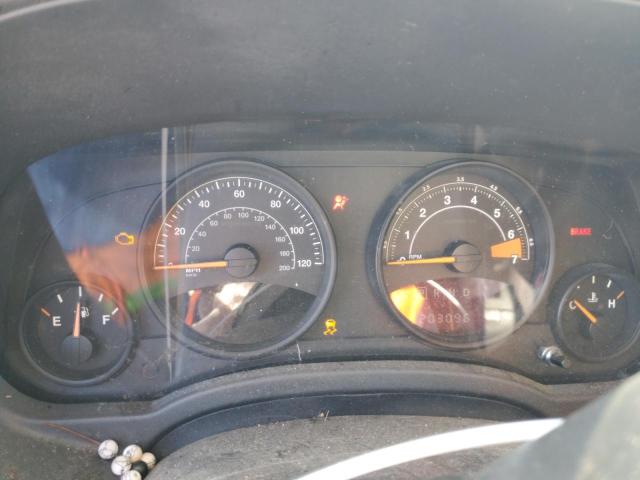 2016 Jeep Compass Sport VIN: 1C4NJCBA8GD622794 Lot: 42968864