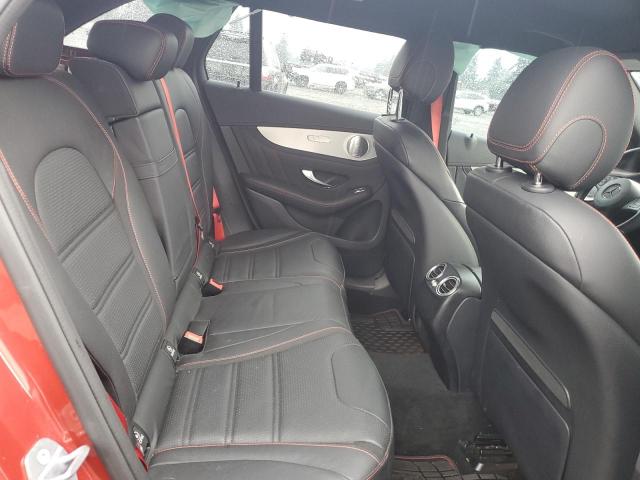 2019 MERCEDES-BENZ GLC 43 4MA - WDC0G6EB6KF541752