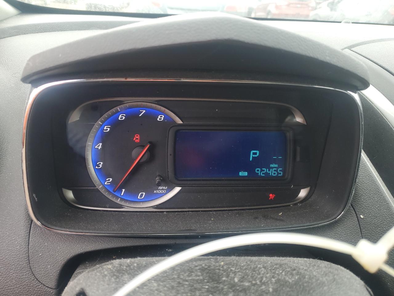3GNCJKSB3GL130735 CHEVROLET TRAX 2016
