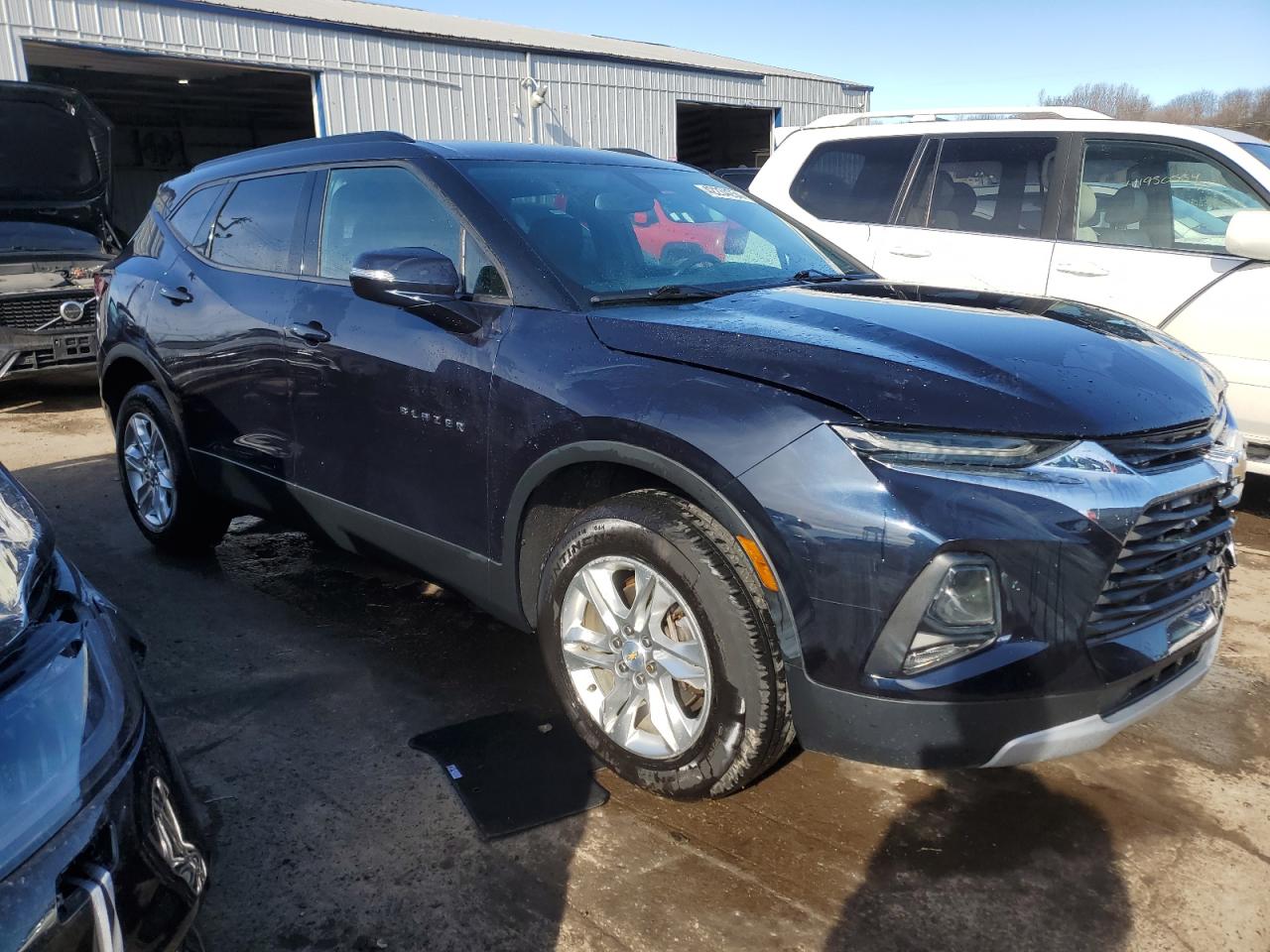 3GNKBCRS3LS647585 CHEVROLET BLAZER 2020