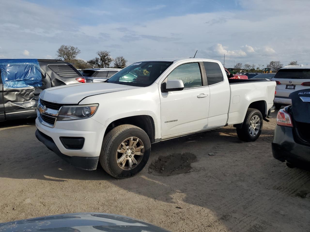 1GCHSCEN3J1248550 CHEVROLET COLORADO 2018