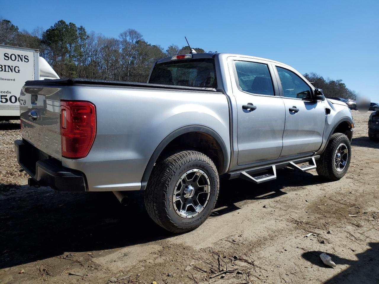VIN: 1FTER4EH3MLD50776 2021 FORD RANGER