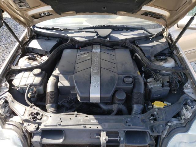 2003 Mercedes-Benz C-klasse - Image 11