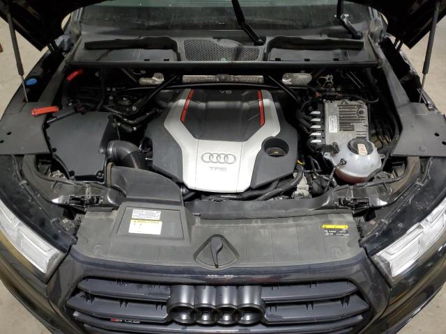 2020 Audi Sq5 Premium Plus VIN: WA1B4AFY6L2123563 Lot: 41222234