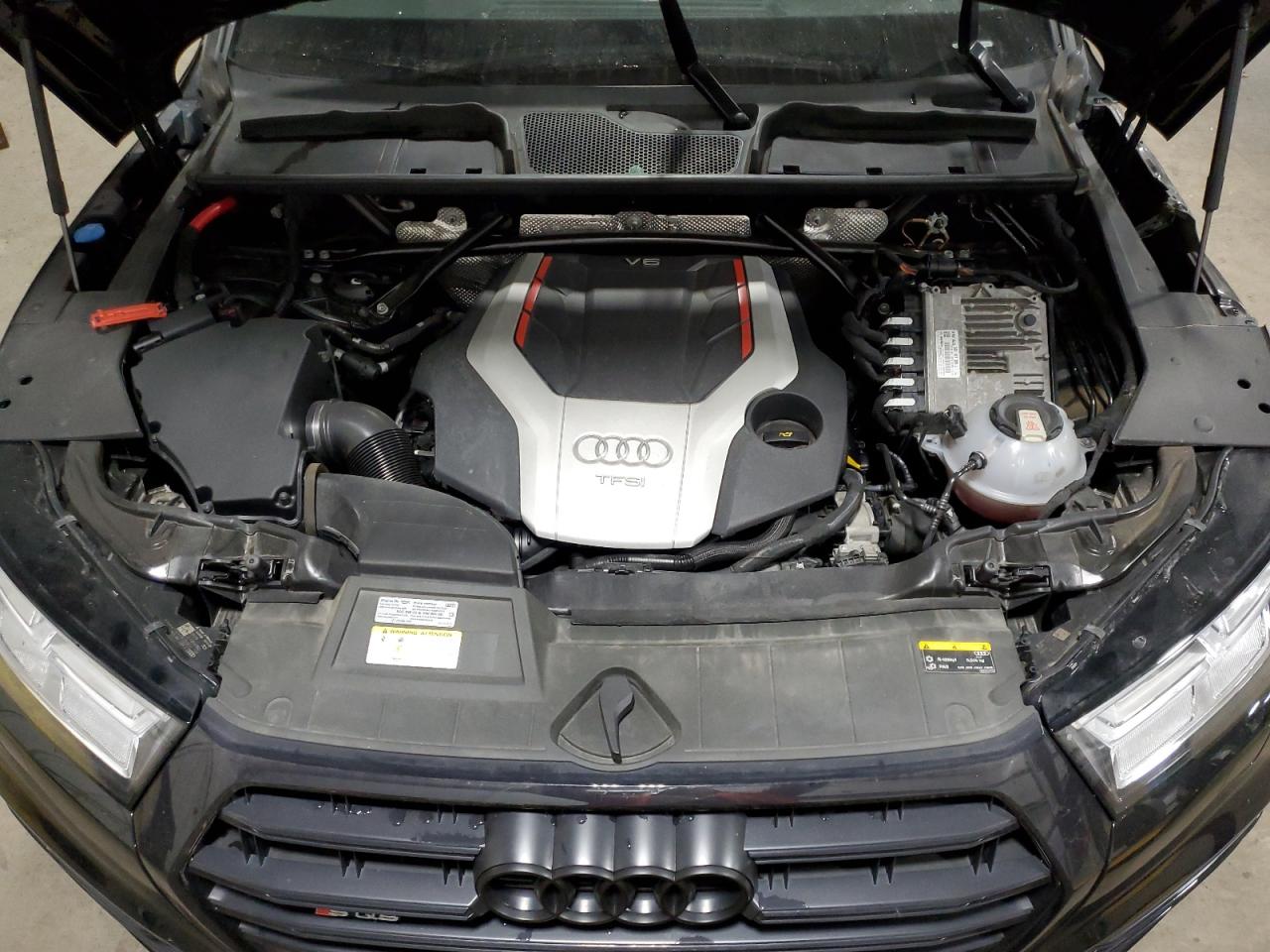 WA1B4AFY6L2123563 2020 Audi Sq5 Premium Plus