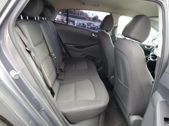 2019 HYUNDAI IONIQ BLUE - KMHC65LC3KU180760
