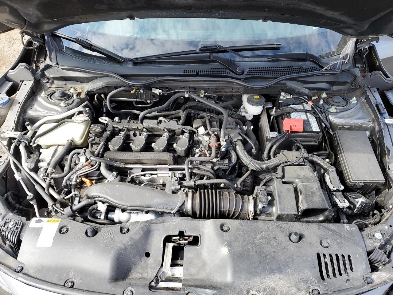 SHHFK7H92MU401376 HONDA CIVIC 2021
