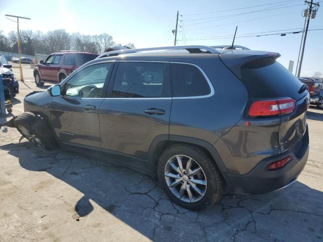 2018 JEEP CHEROKEE L 1C4PJLDB8JD523642
