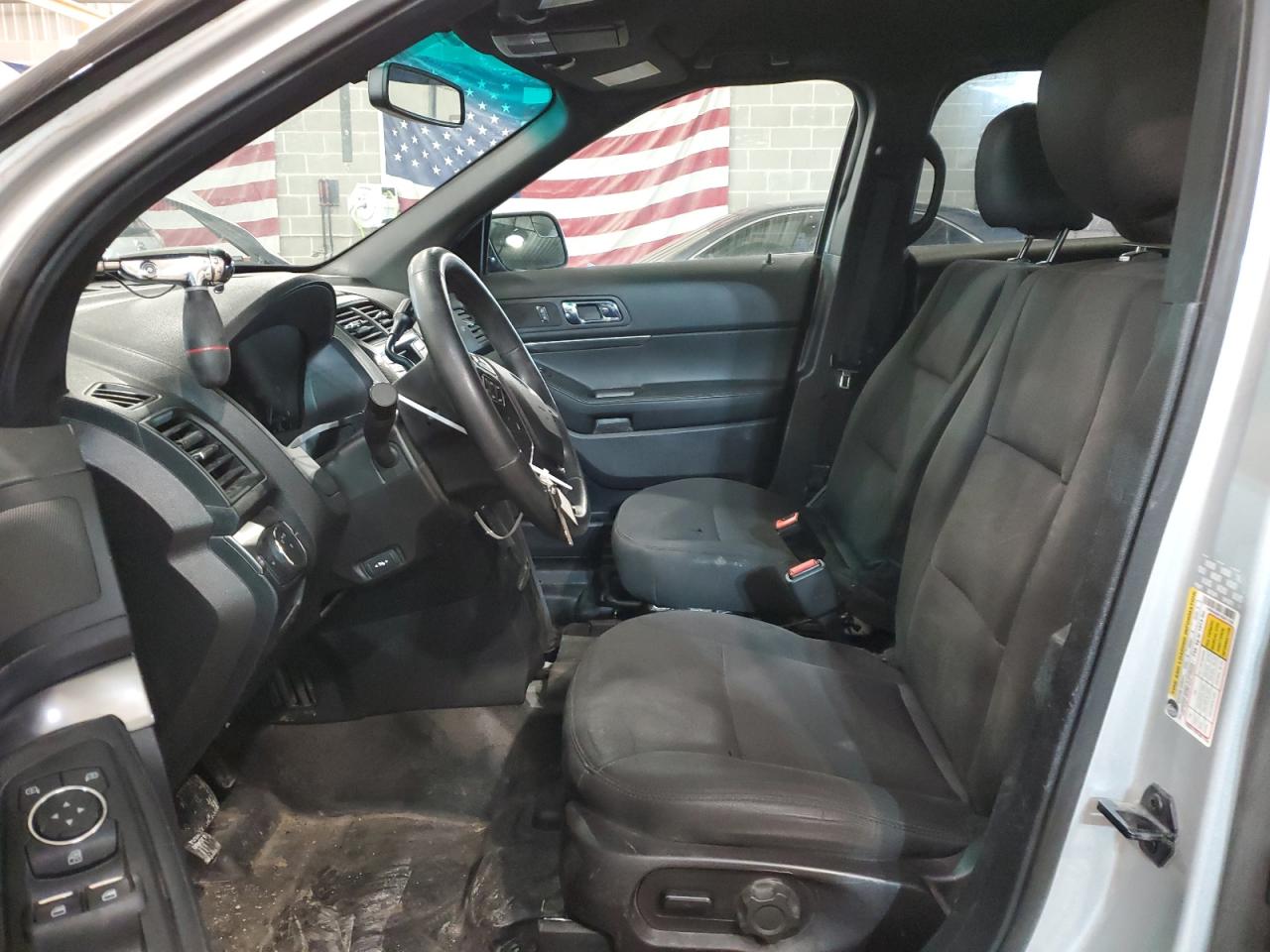 1FM5K8AR1KGA12160 FORD EXPLORER 2019