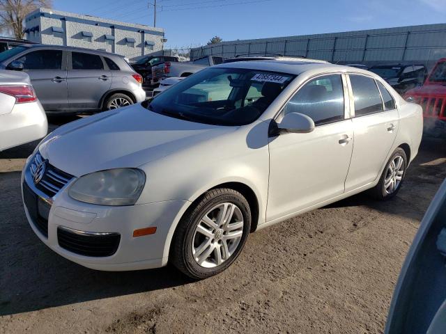 2007 Volkswagen Jetta 