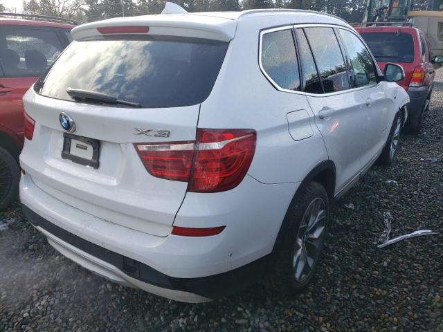 2016 BMW X3 xDrive28D VIN: 5UXWY3C5XG0N87215 Lot: 44363224