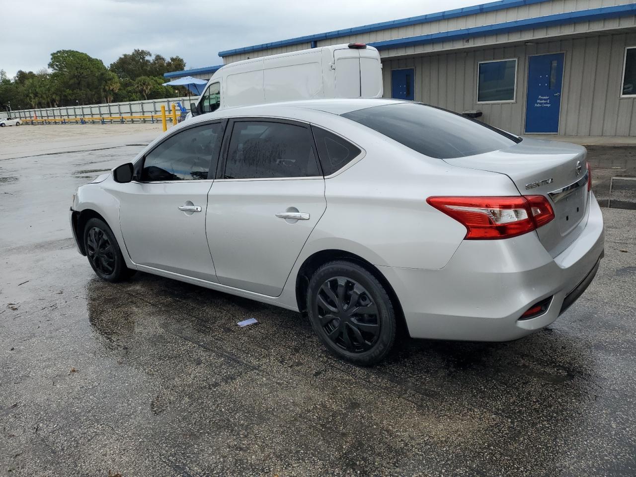 3N1AB7AP7GY241284 NISSAN SENTRA 2016