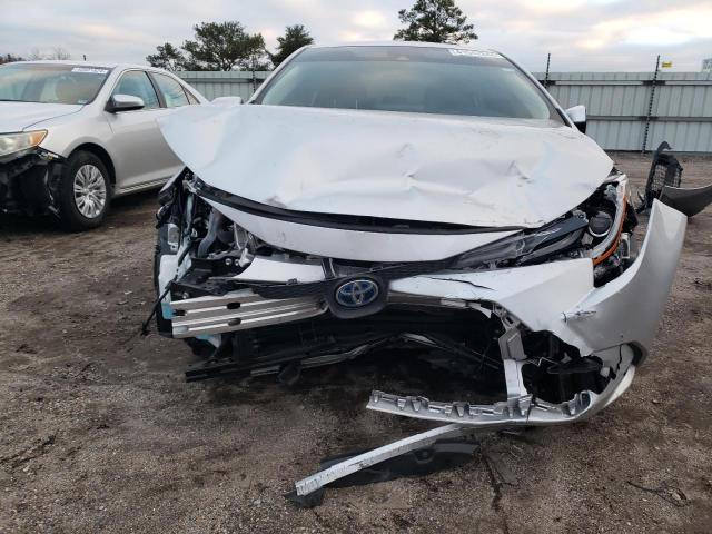 2022 TOYOTA COROLLA LE - JTDEAMDE0NJ056344