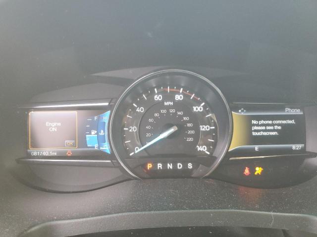 2016 FORD EXPLORER X 1FM5K8D84GGA09392